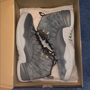 Jordan 12 Grey